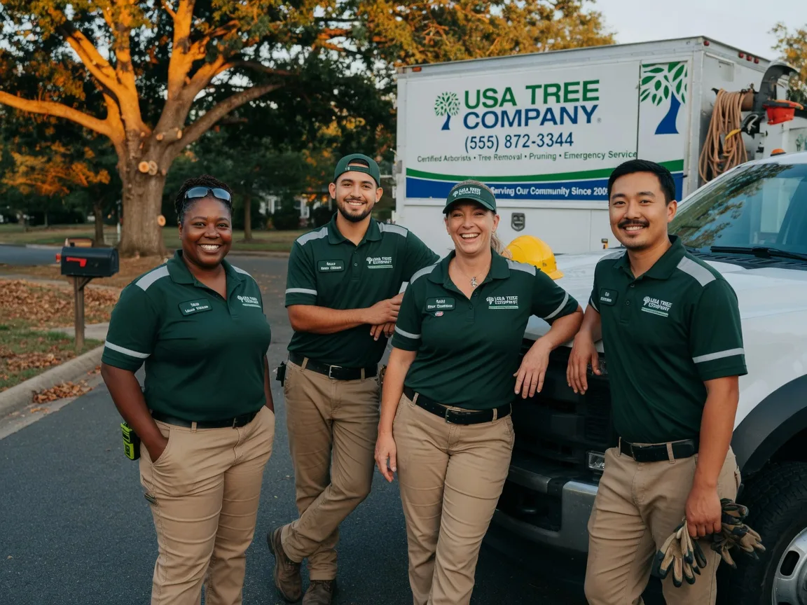 Tree Care company in Jackson, OH