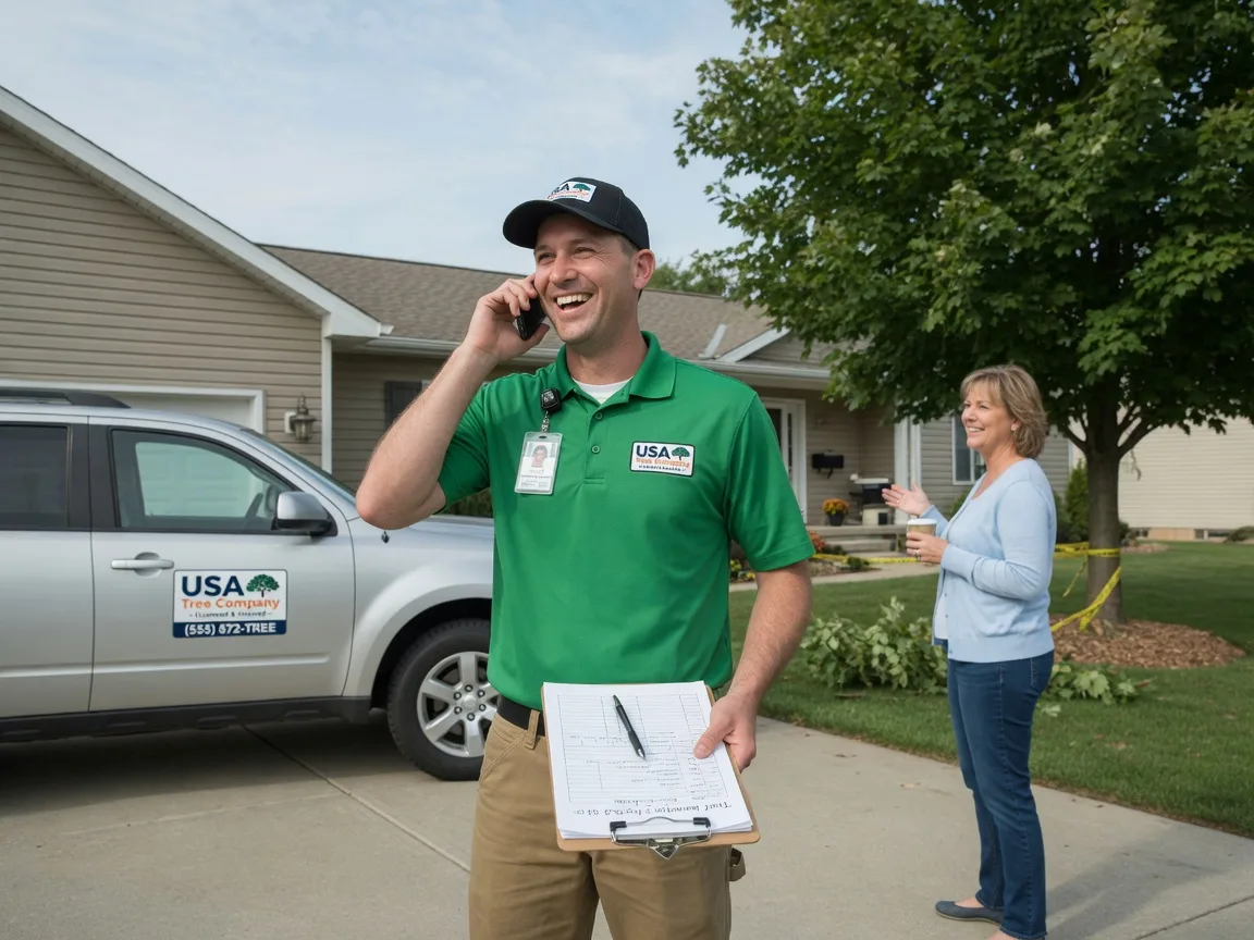 Tree Care Jackson, OH FAQs